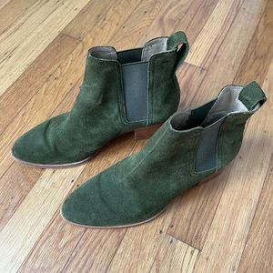 Rag and Bone ankle boots